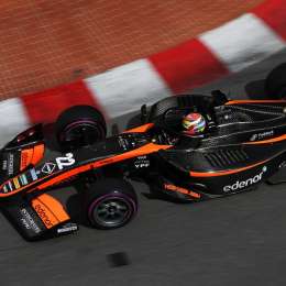 F2: ¡Exclusivo! Varrone y un análisis de su complejo comienzo en el GP de Mónaco, mano a mano con Carburando