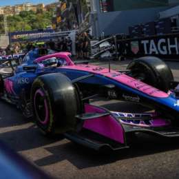 F1: Colapinto cerró la FP3 en Mónaco y Antonelli rompió el dominio de Ferrari