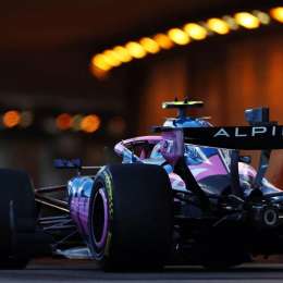 F1: ¡Atención! Alpine evalúa realizar cambios en el auto de Colapinto previo a la clasificación en Mónaco