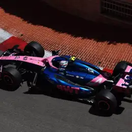 F1: seguí el minuto a minuto de la clasificación de Colapinto en el GP de Mónaco
