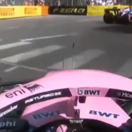 F1: el momento que Gasly le complicó la vuelta rápida a Colapinto en la Q2 del GP de Mónaco