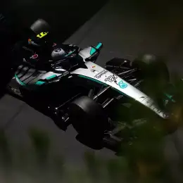 F1: Kimi Antonelli volvió a brillar y logró la pole para el Gran Premio de Mónaco