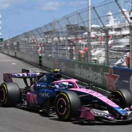 F1: con Colapinto en la séptima fila, así quedó la grilla de partida para el Gran Premio de Mónaco