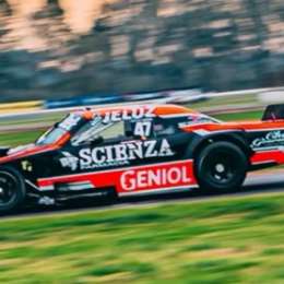 TC Pista Mouras: Roqueta se quedó con la pole en La Plata