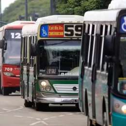 ¡Atención! La UTA amenazó con un nuevo paro de colectivos