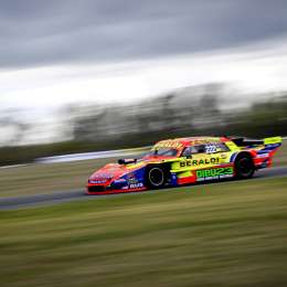 TC Mouras: Marcelo Beraldi se quedó con la pole position pero largará último la final