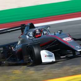 Eurocup 3: Trappa, Panetta y Barbuy, con buenas y malas en el sábado de Portimao
