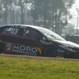 TN APAT: Facundo Ardusso: "La puesta a punto en el chasis es el punto a mejorar para mañana"