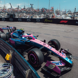 F1: a qué hora y por dónde ver a Colapinto en el GP de Mónaco