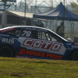TN APAT: Chapur: “Con los cambios reglamentarios estaba incertidumbre de cómo iba a quedar balanceado el auto”