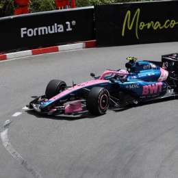 Seguí el minuto a minuto de la carrera de Franco Colapinto en el GP de Mónaco