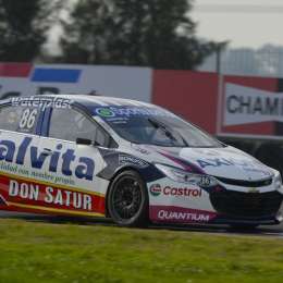 TN APAT: Canapino, Damiani y Olmedo se adueñaron de las series de la Clase 3 en La Plata