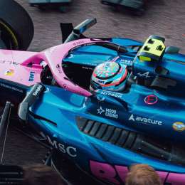 F1: "¿Qué?", la explosiva reacción de Colapinto al enterarse de la sanción que recibió en Mónaco