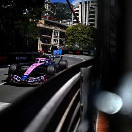 F1: "Me pegaron por todos lados", la primera reacción de Colapinto al cruzar la bandera a cuadros en Mónaco