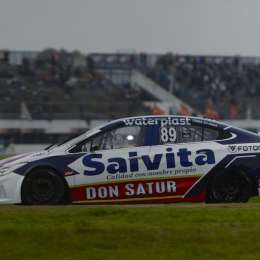 TN APAT: Olmedo no tuvo rivales y se quedó con la victoria de la Clase 3 en La Plata