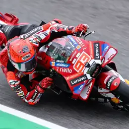 MotoGP: Márquez ganó en Hungría y volvió a golpear fuerte en el campeonato