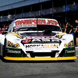 TC Pista Mouras: Ignacio Quintana ganó la serie única en La Plata