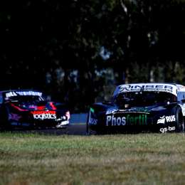 TC Pista Mouras: un demoledor Iñaki Arrías ganó su 5ta carrera de la temporada