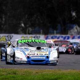 TC Mouras: Luengo no tuvo rivales y sumó su segundo triunfo del año en La Plata