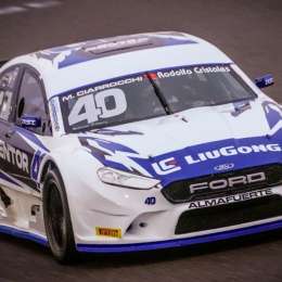 Top Race: ¡Cambió el podio! Ciarrocchi no pasó la técnica y Gardoqui heredó el 3° lugar en Toay