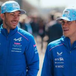 F1: el consuelo de Colapinto a Gasly después de su frustrado final en el GP de Mónaco