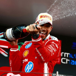 F1: Lewis Hamilton, tras finalizar 2do en el GP de Mónaco “Es un resultado realmente alentador”