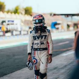 F1: ¿Cómo fue la última actuación de Colapinto en el Gran Premio de España?