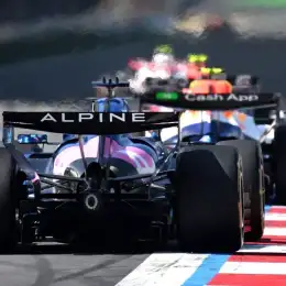 F1: Alpine llega a Barcelona con un antecedente alentador: siempre sumó puntos desde 2021