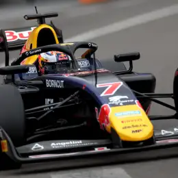 F3: los horarios para seguir a Mattia Colnaghi en el Gran Premio de Barcelona