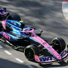 F1: el dato positivo que rescató Franco Colapinto de su frustrada actuación en el GP de Mónaco