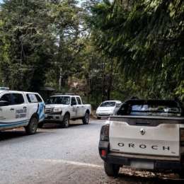Falleció un ciclista en Bariloche tras sufrir una caída mientras recorría un sendero de montaña