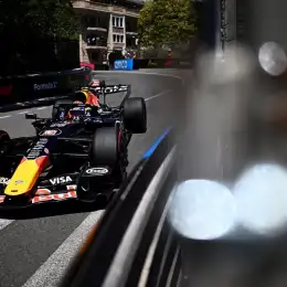 F1: Red Bull identificó la falla que provocó el abandono de Verstappen en Mónaco