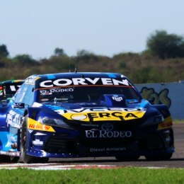 TC: el Maquin Parts sale a pista con Mercedes Benz y Toyota antes del regreso a Rafaela