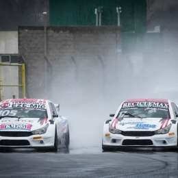 Top Race: el detrás de escena del triunfazo bajo la lluvia de Queijeiro en Toay