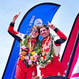 Cavigliasso y Pertegarini ya piensan en el Dakar 2027: negociaciones, definiciones y un objetivo claro