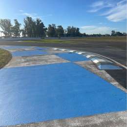 TC: ¿Qué trabajos se están realizando en Rafaela para recibir al Turismo Carrera?