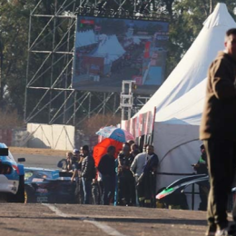 TC: ¡Atención! La CAF y una dura sanción para un piloto tras la cita en el Cabalén