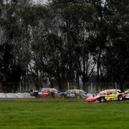 La CAF canceló una fecha del TC Mouras y determinó las seis carreras por disputarse de esta temporada