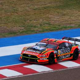 TC: ensayos en La Plata: ¿Qué probaron Moscardini, Palazzo y Fontana?