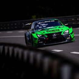 WEC: el Lexus de Pechito López se clasificó para la Hyperpole de las 24 Horas de Le Mans
