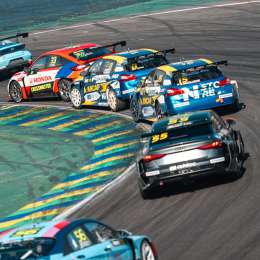 TCR South America: uno de los equipos top confirmó la llegada de un ascendente protagonista para la cita en Cuiabá