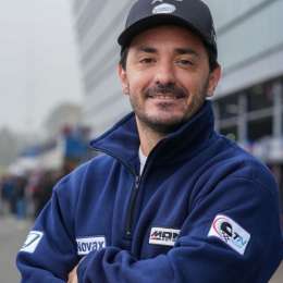 TN APAT: Trosset, entusiasmado por su arribo a la Clase 3: "Es una linda oportunidad y viene bien para estar activo"