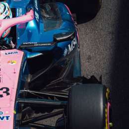 F1: Colapinto, contento con el funcionamiento del A526 en la antesala al GP de Barcelona: "Me siento más conectado"