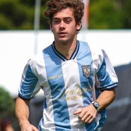 F1: "Eso trae mala suerte", Colapinto anuló mufa y expresó su deseo de ver a la Selección Argentina en la Copa del Mundo