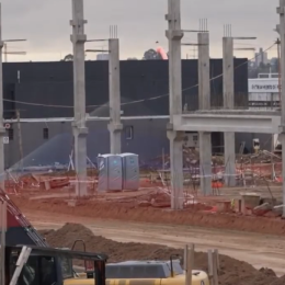 ¡Exclusivo! Las modernas características que tendrá el nuevo edificio de boxes del autódromo de Buenos Aires