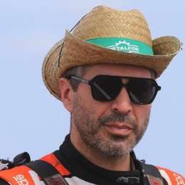 Castellano y su presencia en la Carrera de las Estrellas de las Mayores del Sudeste: "Vamos a disfrutar lo que uno ama"