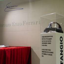 El Museo Fangio participará de la edición 2026 de la Notte Rossa en Maranello