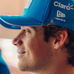F1: “No importa a dónde vayamos”, el guiño de Alpine para Colapinto y el apoyo de los hinchas argentinos