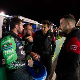 WEC: Pechito López, tras clasificar tercero en las 24 Horas de Le Mans: "Es bueno estar bien posicionado para evitar accidentes"