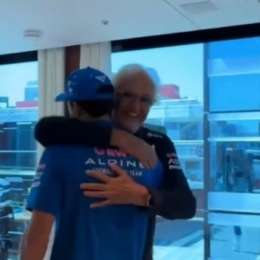 F1: ¡Pura felicidad! El momento en el que Gasly y Briatore se enteraron del podio en Mónaco